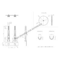 ヒロセ電機 CD形圧着タイプコネクタ 雌端子 連続端子 AWG＃24～28 CD-SC-221 1リール（10000個/巻）（直送品）