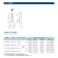 ヒロセ電機 1.25mm ピッチ、低背、圧着コネクタ ソケット圧着端子 金 30/32 DF14-3032SCFA 1リール（10000個）（直送品）