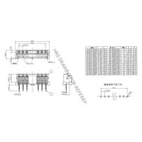 ヒロセ電機 2mmピッチ・ディスクリートワイヤー結線用 ヘッダー DF3-6S-2DSA(55) 1個（直送品）