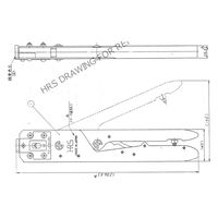 ヒロセ電機 CDシリーズ用 端子圧着工具  TC-CD-121 1個（直送品）