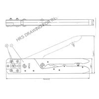 ヒロセ電機 CDシリーズ用 端子圧着工具  TC-CD-111 1個（直送品）
