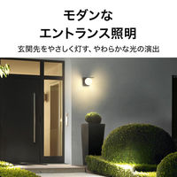 タカショー ソーラーウォールライト META LGS-EL06 1個（直送品）