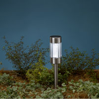 タカショー ソーラー パワーマーカーライト 6本セット LGS-98/6S 1セット(6本)（直送品）