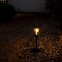 タカショー あかりクラシック パスライト2WAY 6本セット LGS-118/6S 1セット(6本)（直送品）