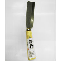 五十嵐刃物工業 鋼典 両刃マスコット鉈 110mm C-17 1個（直送品）