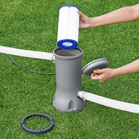 Bestway プール用 フィルターカートリッジ 3028L 58012 1個（直送品）