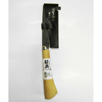 五十嵐刃物工業 鋼典 両刃鋼付箸付鉈 150mm C-72 1個（直送品）