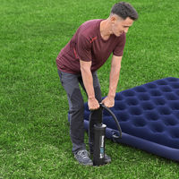 Bestway マニュアル エアポンプ 62030 1個（直送品）