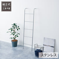 天馬 ポーリッシュ インテリア物干し ラダー PSI-08 1個