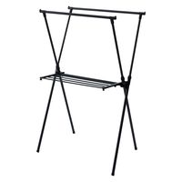 天馬 PORISH室内物干しX型 PSBK-04 1セット（3個）