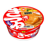 マルちゃん　東洋水産　赤いきつね・緑のたぬき　定番2種×3個　カップ麺　うどんそば　詰め合わせ（関西品）アソートセット