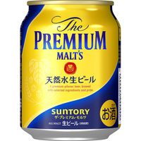 ビール プレモル ザ・プレミアム・モルツ 缶 250ml 1ケース（24本）