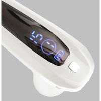 グローバル・ジャパン 振動マッサージガン アームプラス ホワイト a3348320 1個（直送品）