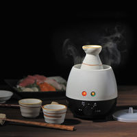 ヒロショウ 酒呑み大将 電気酒燗器 AYT-04 1台（直送品）