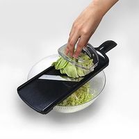 ヒロショウ BLACKY キャベツスライサー BCS-002 1個（直送品）