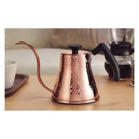 ヒロショウ IH対応 銅製鎚目 コーヒーサーバーケトル CNE315 1個（直送品）