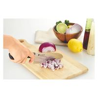 ヒロショウ クラシア 三徳包丁 165mm KRC-165 1丁（直送品）