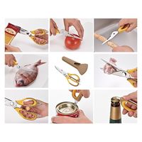 ヒロショウ モカハニー 多機能はさみ MHT-8 1個（直送品）