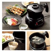 ヒロショウ 酒燗器 2.5合 MSK-252 1台（直送品）