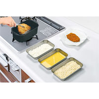 ヒロショウ ミニミニ天ぷら角型 5点セット MTS-SB3T 1式（直送品）