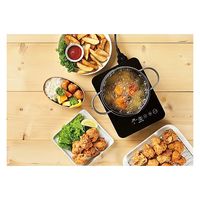 ヒロショウ プチフラ 揚げもの鍋 16cm PF-001 1個（直送品）