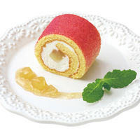 テーブルマーク PS彩ロールりんごシナモン風 4901520169801 1パック(210G×6本)（直送品）