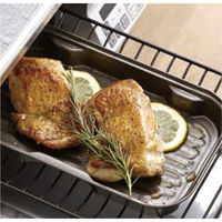 ヒロショウ グリル&トースターちょい焼きトレー 蓋付 G-10 1個（直送品）