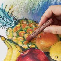 ぺんてる アートクレヨン テラコッタ PTACT126 1個