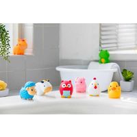 【9か月頃から】ぷかぷか水でっぽう 8コ ファーム 1個 munchkin マンチキン