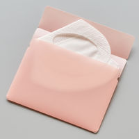 【アウトレット】リヒトラブ マスクケース(M) モモ A-110-12 1セット(5枚)