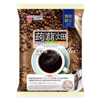 蒟蒻畑　コーヒー味 1セット（1個×6）