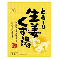 不二食品 とろ～り生姜くず湯 1セット（3包入×3袋）