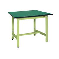 軽量高さ調整作業台(TKK6タイプ/均等耐荷重200kg/改正RoHS10物質対応サカエリューム天板/H600~800mm/固定式) TKK（直送品）
