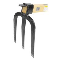 トンボ工業 トンボ 三本爪備中 1050mm 152400 1本（直送品）