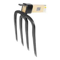 トンボ工業 トンボ 四本爪備中 1050mm 152417 1本（直送品）