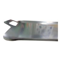 トンボ工業 トンボ BBQ用鉄板 GL 3.2×380×580mm 520025 1枚（直送品）