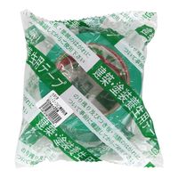 光洋化学 カットエースMG青緑強粘着 50mm×25m 200055 1セット(10巻)（直送品）