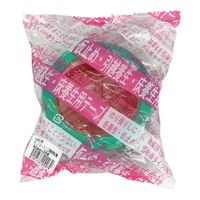 光洋化学 カットエースUG薄緑弱粘着 50mm×25m 200079 1セット(10巻)（直送品）