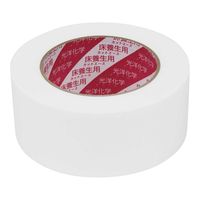 藤原産業 光洋化学 カットエースFW白中粘着 30巻セット 50mm×50m 999700 1組（直送品）