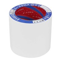 藤原産業 光洋化学 エースクロス011白 18巻セット 100mm×20m 18カン 999748 1組（直送品）