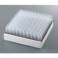 VWR バイアル瓶(ショウジョウバエ飼育用)56.2mL 1箱(500本入) 75813-164 1箱(500本) 3-268-12（直送品）