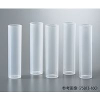 VWR バイアル瓶(ショウジョウバエ飼育用)41.2mL 1箱(500本入) 75813-160 1箱(500本) 3-268-11（直送品）