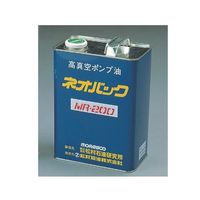 MORESCO 高真空ポンプ油ネオバック 1L MR-200 1個 67-9302-20（直送品）