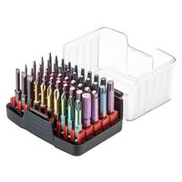 PB SWISS TOOLS ピービースイスツールズ 段付ビット50本組セット ボックスケース付 E6.798BB 1セット（直送品）