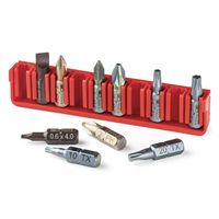PB SWISS TOOLS ピービースイスツールズ E6・C6シリーズ用ビットホルダー 10本収納 971.C6ANDE6 1個（直送品）