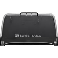 PB SWISS TOOLS ピービースイスツールズ ビットホルダー(971)用収納ケース 972.BITCASE 1個（直送品）