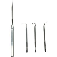 SIGNET シグネット 5個組 差替式ピックツールセット マグネットグリップ 46980 1セット（直送品）