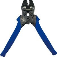 SIGNET シグネット 裸圧着端子用圧着ペンチ ハンドプレスmini 全長167mm 47167 1本（直送品）