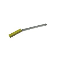 SIGNET シグネット ゴム砥石 ラバーポリッシュスティック #220 イエロー 45663 1本（直送品）