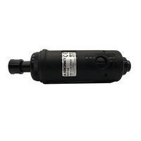 SIGNET シグネット 6mm軸用エアーグラインダー 65134 1個（直送品）